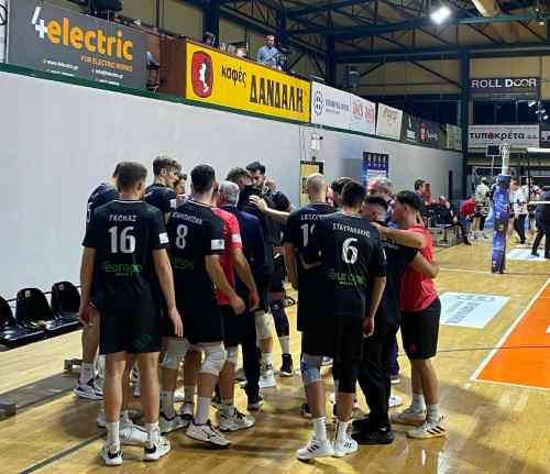 &Omicron;&Phi;&Eta;-&Alpha;&theta;&lambda;&omicron;&sigmaf; &Omicron;&rho;&epsilon;&sigma;&tau;&iota;ά&delta;&alpha;&sigmaf; 3-0 (Highlights)