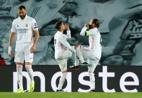 &Eta; &pi;&rho;ό&kappa;&rho;&iota;&sigma;&eta; &Rho;&epsilon;ά&lambda; &kappa;&alpha;&iota; &Sigma;ί&tau;&iota; &sigma;&tau;&omicron;&upsilon;&sigmaf; "16" &tau;&omicron;&upsilon; Champions League (VIDEOS)