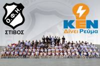 O &sigma;&tau;ί&beta;&omicron;&sigmaf; &tau;&omicron;&upsilon; &Omicron;&Phi;&Eta; &tau;&iota;&mu;ά&epsilon;&iota; &tau;&omicron;&upsilon;&sigmaf; &pi;&rho;&omega;&tau;&alpha;&theta;&lambda;&eta;&tau;έ&sigmaf; &tau;&omicron;&upsilon;