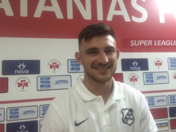 "&Mu;ό&nu;&omicron;&sigmaf; &sigma;&tau;ό&chi;&omicron;&sigmaf; &tau;&omicron;&upsilon; &Omicron;&Phi;&Eta; &eta; &Alpha;' &Epsilon;&theta;&nu;&iota;&kappa;ή!"