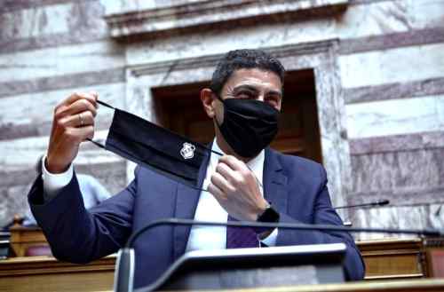 &Kappa;ό&nu;&tau;&rho;&alpha; &sigma;&tau;&eta; &Beta;&omicron;&upsilon;&lambda;ή &gamma;&iota;&alpha; &tau;&omicron; &nu;&epsilon;&omicron; &alpha;&theta;&lambda;&eta;&tau;&iota;&kappa;ό &nu;&omicron;&mu;&omicron;&sigma;&chi;έ&delta;&iota;&omicron;
