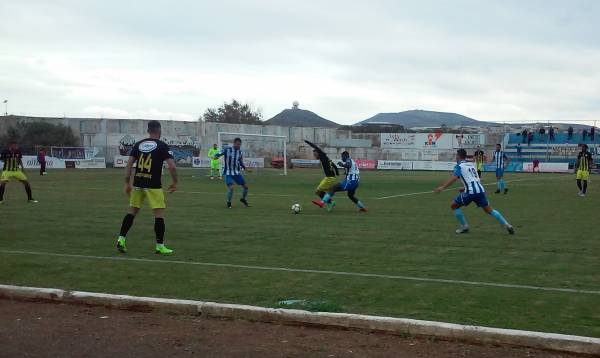 Football league: &Upsilon;&pi;&omicron;&chi;ώ&rho;&eta;&sigma;&epsilon; &sigma;&tau;&eta;&nu; 4&eta; &theta;έ&sigma;&eta; &omicron; &Epsilon;&rho;&gamma;&omicron;&tau;έ&lambda;&eta;&sigmaf;, έ&kappa;&tau;&omicron;&sigmaf; &omicron; &Eta;&rho;ό&delta;&omicron;&tau;&omicron;&sigmaf;-&Omicron;&lambda;&alpha; &tau;&alpha; &alpha;&pi;&omicron;&tau;&epsilon;&lambda;έ&sigma;&mu;&alpha;&tau;&alpha;
