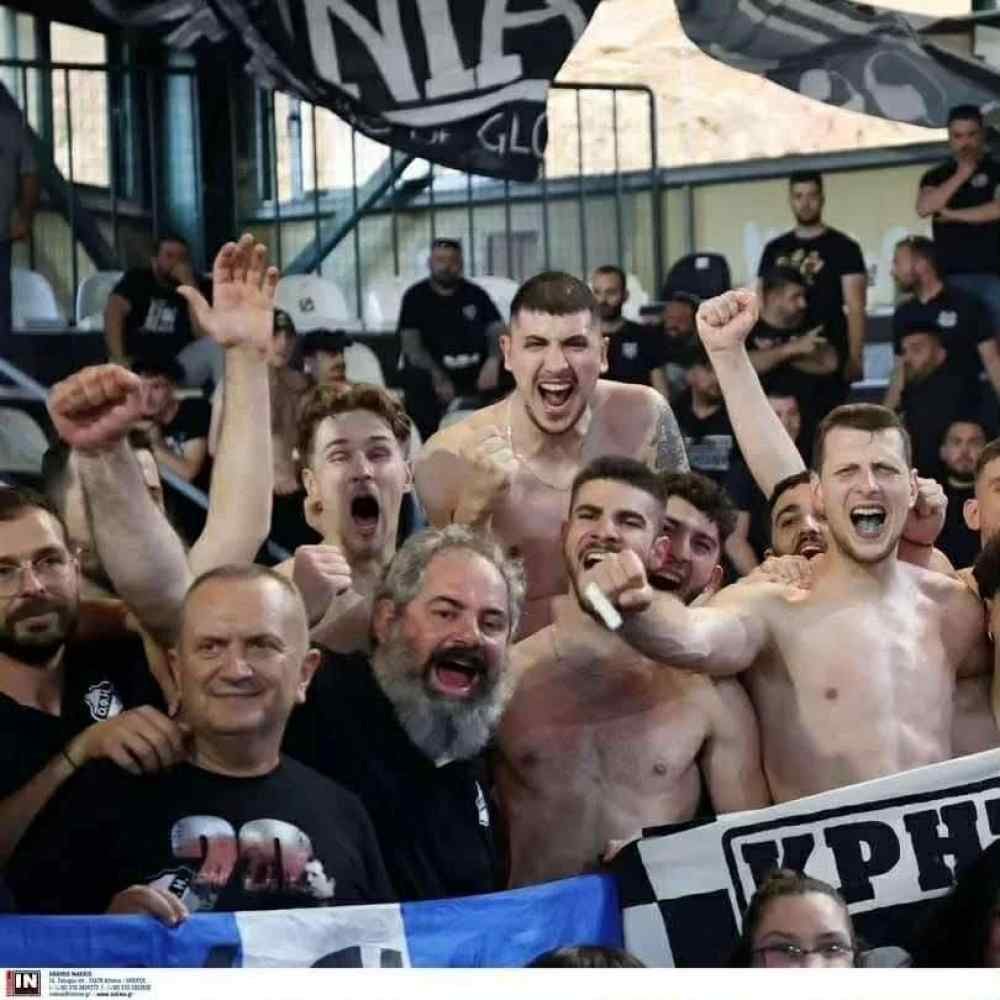 &Omicron; &Omicron;&Phi;&Eta; &epsilon;&pi;&iota;&sigma;&tau;&rho;έ&phi;&epsilon;&iota; &xi;&alpha;&nu;ά &sigma;&tau;&alpha; &sigma;&alpha;&lambda;ό&nu;&iota;&alpha;!