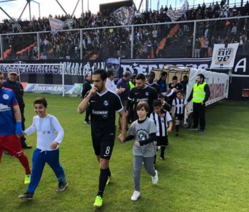 &Eta; &nu;έ&alpha;...&pi;&alpha;&rho;ά&sigma;&tau;&alpha;&sigma;&eta; &tau;&omicron;&upsilon; &Omicron;&Phi;&Eta;! (VIDEO)