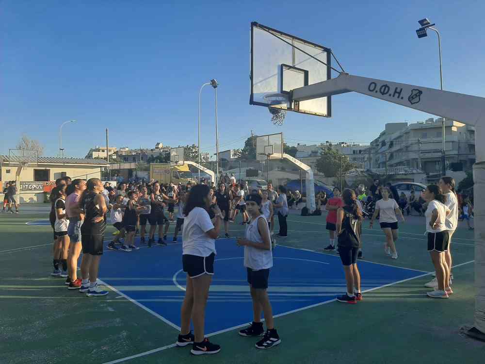 &Mu;&epsilon; &mu;&pi;ά&rho;&mu;&pi;&epsilon;&kappa;&iota;&omicron;&upsilon; &epsilon;ί&pi;&alpha;&nu; &kappa;&alpha;&lambda;ό &kappa;&alpha;&lambda;&omicron;&kappa;&alpha;ί&rho;&iota; &sigma;&tau;&eta;&nu; &alpha;&kappa;&alpha;&delta;&eta;&mu;ί&alpha; &mu;&pi;ά&sigma;&kappa;&epsilon;&tau; &tau;&omicron;&upsilon; &Omicron;&Phi;&Eta;