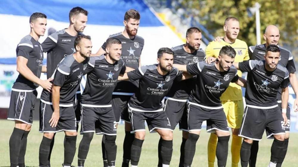 Football league: &Mu;&alpha;&chi;&alpha;&iota;&rho;&iota;ά &alpha;&pi;&omicron; &tau;&eta; &Beta;έ&rho;&omicron;&iota;&alpha; &gamma;&iota;&alpha; &tau;&omicron;&nu; &Omicron;&Phi;&Iota;&epsilon;&rho;ά&pi;&epsilon;&tau;&rho;&alpha;&sigmaf;