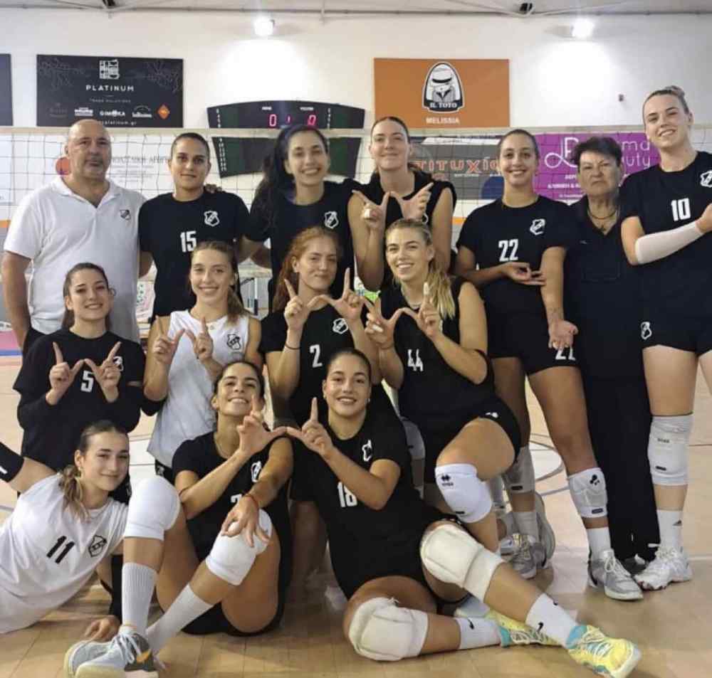 &Sigma;&epsilon; &kappa;&alpha;&lambda;ό &delta;&rho;ό&mu;&omicron; &tau;&alpha; &kappa;&omicron;&rho;ί&tau;&sigma;&iota;&alpha; &tau;&omicron;&upsilon; &Omicron;&Phi;&Eta;