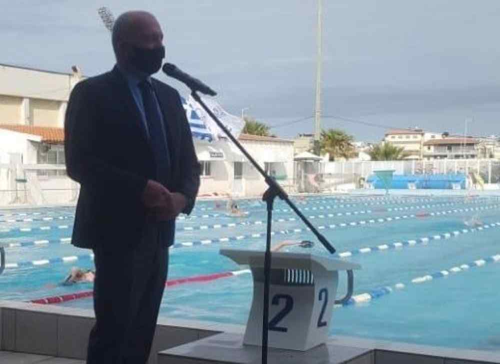 &Mu;&iota;&alpha; (&pi;&rho;&omicron;&epsilon;&delta;&rho;&iota;&kappa;ή) &delta;έ&sigma;&mu;&epsilon;&upsilon;&sigma;&eta; &gamma;&iota;&alpha; &mu;&epsilon;&gamma;ά&lambda;&omicron;&upsilon;&sigmaf; &alpha;&gamma;ώ&nu;&epsilon;&sigmaf;
