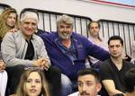 &Sigma;&tau;&omicron; &Eta;&rho;ά&kappa;&lambda;&epsilon;&iota;&omicron; &omicron; &Pi;&alpha;&nu;&alpha;&gamma;&iota;ώ&tau;&eta;&sigmaf; &Gamma;&iota;&alpha;&nu;&nu;ά&kappa;&eta;&sigmaf;, &gamma;&iota;&alpha; &tau;&eta; &sigma;&upsilon;&nu;&epsilon;&rho;&gamma;&alpha;&sigma;ί&alpha; &mu;&epsilon; &tau;&omicron;&nu; &Omicron;&Phi;&Eta;