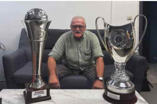 O&iota;...&kappa;&omicron;ύ&pi;&epsilon;&sigmaf; &tau;&omicron;&upsilon; &Tau;&zeta;&iota;&rho;ί&tau;&alpha;!