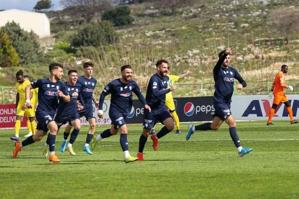 &Tau;&rho;ί&pi;&omicron;&nu;&tau;&omicron; &sigma;&omega;&tau;&eta;&rho;ί&alpha;&sigmaf; &eta; &Epsilon;&pi;&iota;&sigma;&kappa;&omicron;&pi;ή (VIDEO)