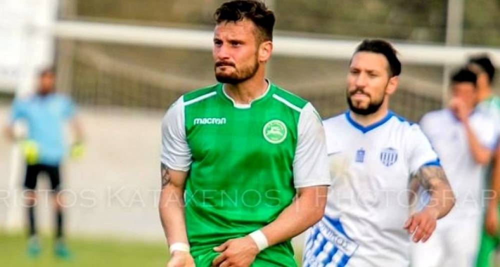 &Eta; &pi;&rho;ώ&tau;&eta; &mu;&epsilon;&tau;&alpha;&gamma;&rho;&alpha;&phi;ή &tau;&omicron;&upsilon; &Pi;&Omicron;&Alpha;