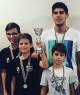 &Delta;&iota;&alpha;&kappa;&rho;ί&theta;&eta;&kappa;&epsilon; &sigma;&tau;&omicron; &Pi;&alpha;&nu;&epsilon;&upsilon;&rho;&omega;&pi;&alpha;&iota;&kappa;ό 16&chi;&rho;&omicron;&nu;&omicron;&sigmaf; &sigma;&kappa;&alpha;&kappa;&iota;&sigma;&tau;ή&sigmaf; &tau;&omicron;&upsilon; &Omicron;&Phi;&Eta;