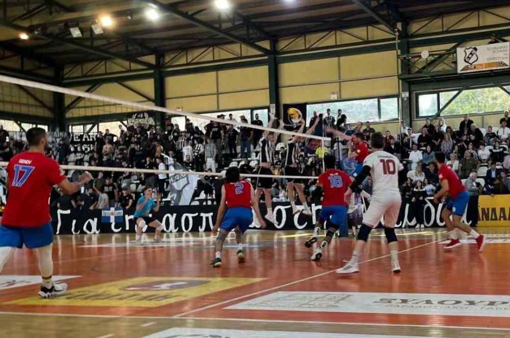 &Delta;&epsilon;ί&tau;&epsilon; &Zeta;&Omega;&Nu;&Tau;&Alpha;&Nu;&Alpha; &tau;&omicron;&nu; &delta;&epsilon;ύ&tau;&epsilon;&rho;&omicron; &tau;&epsilon;&lambda;&iota;&kappa;ό &tau;&omicron;&upsilon; &Omicron;&Phi;&Eta; &mu;&epsilon; &tau;&omicron;&nu; &Pi;&alpha;&nu;&iota;ώ&nu;&iota;&omicron; (LIVE STREAMING)