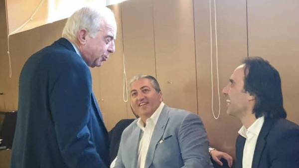 O&iota; &sigma;ύ&mu;&mu;&alpha;&chi;&omicron;&iota; &tau;&omicron;&upsilon; &Omicron;&Phi;&Eta; &sigma;&tau;&eta;&nu; &mu;ά&chi;&eta; &tau;&eta;&sigmaf; &delta;&iota;&kappa;&alpha;ί&omega;&sigma;&eta;&sigmaf;