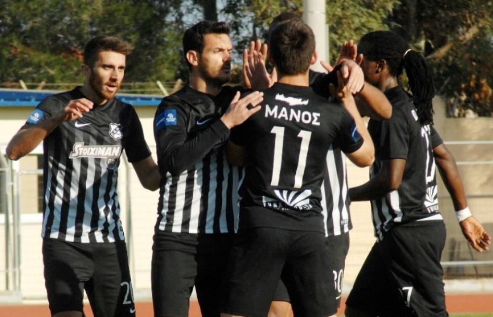 &Mu;&epsilon; &alpha;&pi;&omicron;&upsilon;&sigma;ί&epsilon;&sigmaf; &omicron; &Omicron;&Phi;&Eta; &sigma;&tau;&eta;&nu; &Kappa;&alpha;&rho;&delta;ί&tau;&sigma;&alpha;