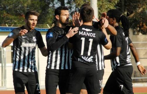 &Mu;&epsilon; &alpha;&pi;&omicron;&upsilon;&sigma;ί&epsilon;&sigmaf; &omicron; &Omicron;&Phi;&Eta; &sigma;&tau;&eta;&nu; &Kappa;&alpha;&rho;&delta;ί&tau;&sigma;&alpha;