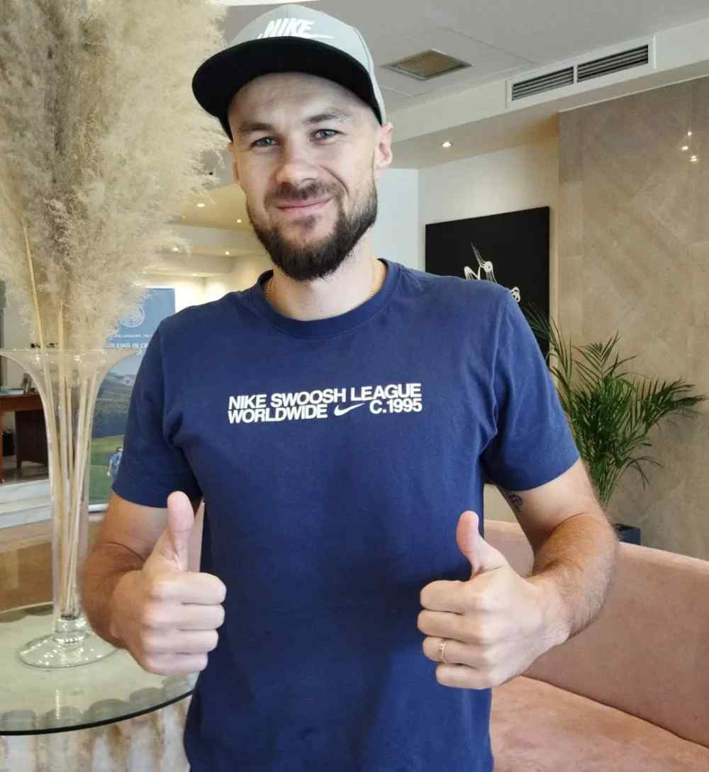 &Sigma;&tau;&omicron; &Eta;&rho;ά&kappa;&lambda;&epsilon;&iota;&omicron; &gamma;&iota;&alpha; &tau;&omicron;&nu; &Omicron;&Phi;&Eta; &omicron; Marin  Lescov