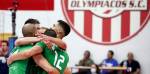 E&kappa;&alpha;&nu;&epsilon; &tau;&omicron; 1-0 &kappa;&alpha;&iota; &beta;&lambda;έ&pi;&epsilon;&iota; &tau;ί&tau;&lambda;&omicron; &mu;&epsilon;&tau;ά &alpha;&pi;&omicron; 14 &chi;&rho;ό&nu;&iota;&alpha; &omicron; &Pi;&Alpha;&Omicron;!