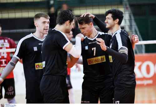 &Omicron; &Omicron;&Phi;&Eta; &delta;&iota;&epsilon;&kappa;&delta;&iota;&kappa;&epsilon;ί &tau;&eta;&nu; WILD CARD &gamma;&iota;&alpha; &tau;&eta;&nu; Volley League