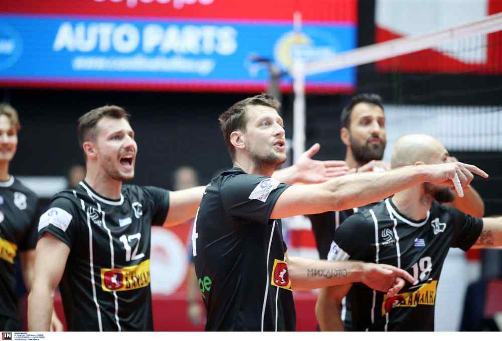 &Omicron;&lambda;&upsilon;&mu;&pi;&iota;&alpha;&kappa;ό&sigmaf;-&Omicron;&Phi;&Eta; 3-0: &Omicron;&lambda;&omicron; &tau;&omicron; &pi;&alpha;&iota;&chi;&nu;ί&delta;&iota; &kappa;&alpha;&iota; &tau;&alpha; highlights (VIDEOS)