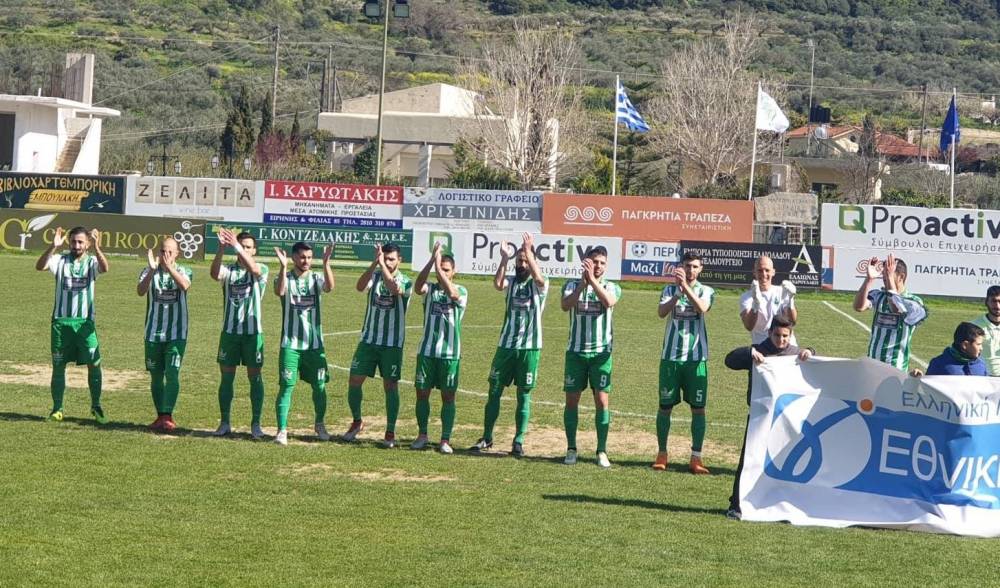&Tau;&omicron;...&pi;ά&rho;&tau;&iota; &tau;&omicron;&upsilon; &Pi;&Omicron;&Alpha; &sigma;&tau;&iota;&sigmaf; &Alpha;&rho;&chi;ά&nu;&epsilon;&sigmaf;! (VIDEO)