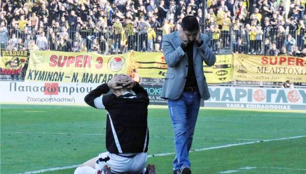 To M&epsilon;&gamma;ά&lambda;&omicron; &Sigma;ά&beta;&beta;&alpha;&tau;&omicron; &tau;&omicron;&upsilon; &Omicron;&Phi;&Eta;-&Omicron;&lambda;&alpha; &kappa;&rho;ί&nu;&omicron;&nu;&tau;&alpha;&iota; &mu;&epsilon; &tau;&alpha; &Gamma;&iota;ά&nu;&nu;&iota;&nu;&alpha;