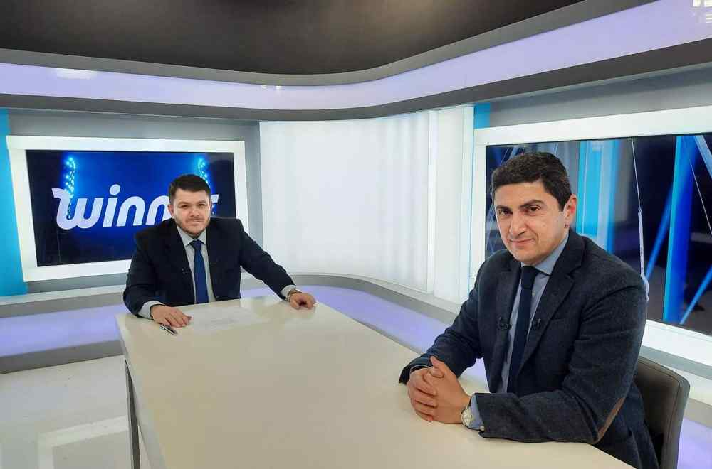 &Eta; &alpha;&pi;&omicron;&kappa;ά&lambda;&upsilon;&psi;&eta; &tau;&omicron;&upsilon; &Alpha;&upsilon;&gamma;&epsilon;&nu;ά&kappa;&eta; &sigma;&tau;&omicron; WINNER (VIDEO)