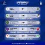 Volley League &Alpha;&nu;&delta;&rho;ώ&nu;: &Alpha;&pi;&omicron;&tau;&epsilon;&lambda;έ&sigma;&mu;&alpha;&tau;&alpha; &kappa;&alpha;&iota; &beta;&alpha;&theta;&mu;&omicron;&lambda;&omicron;&gamma;ί&alpha;