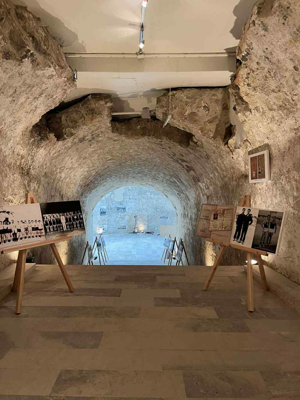 A&nu;&omicron;ί&gamma;&epsilon;&iota; &xi;&alpha;&nu;ά &mu;&epsilon; &tau;&omicron;&nu; &Omicron;&Phi;&Eta; &tau;&omicron; &iota;&sigma;&tau;&omicron;&rho;&iota;&kappa;ό &pi;έ&rho;&alpha;&sigma;&mu;&alpha; &sigma;&tau;&eta;&nu; &pi;ύ&lambda;&eta; &Alpha;&gamma;ί&omicron;&upsilon; &Gamma;&epsilon;&omega;&rho;&gamma;ί&omicron;&upsilon;