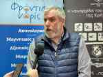 &Gamma;&iota;ά&nu;&nu;&eta;&sigmaf; &Delta;&alpha;&nu;&delta;ά&lambda;&eta;&sigmaf;: "&Omicron; &kappa;ό&sigma;&mu;&omicron;&sigmaf; &tau;&omicron;&upsilon; &Omicron;&Phi;&Eta; &pi;&omicron;&upsilon; &beta;&rho;έ&theta;&eta;&kappa;&epsilon; &sigma;&tau;&omicron;&nu; &tau;&epsilon;&lambda;&iota;&kappa;ό, &nu;&alpha; &mu;&epsilon;ί&nu;&epsilon;&iota; &kappa;&omicron;&nu;&tau;ά &sigma;&tau;&eta;&nu; &omicron;&mu;ά&delta;&alpha; &mu;&alpha;&sigmaf;"