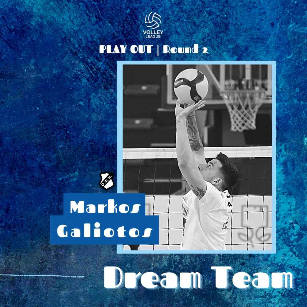 &Sigma;&tau;&eta;&nu; Dream Team
