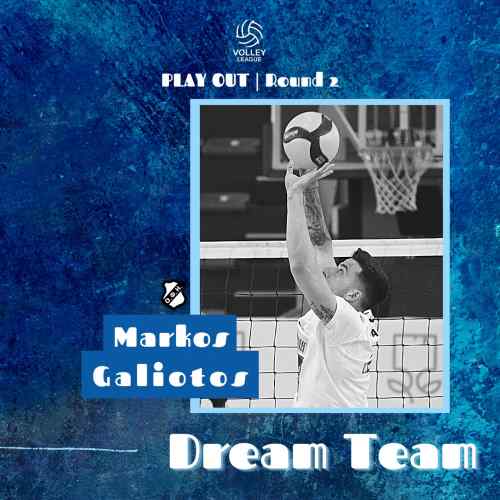 &Sigma;&tau;&eta;&nu; Dream Team