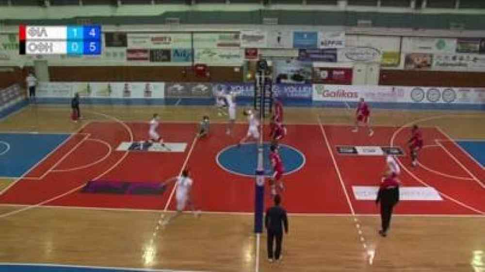 &Sigma;&upsilon;&gamma;&kappa;ί&nu;&eta;&sigma;&epsilon; &mu;&epsilon; 7 &pi;&alpha;ί&kappa;&tau;&epsilon;&sigmaf; &omicron; &Omicron;&Phi;&Eta; &sigma;&tau;&eta; &Beta;έ&rho;&omicron;&iota;&alpha; (VIDEO)