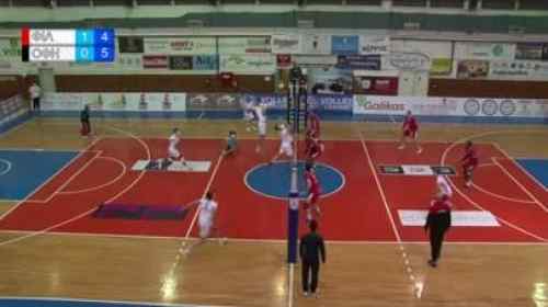 &Sigma;&upsilon;&gamma;&kappa;ί&nu;&eta;&sigma;&epsilon; &mu;&epsilon; 7 &pi;&alpha;ί&kappa;&tau;&epsilon;&sigmaf; &omicron; &Omicron;&Phi;&Eta; &sigma;&tau;&eta; &Beta;έ&rho;&omicron;&iota;&alpha; (VIDEO)