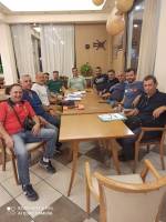 &Omicron; &Kappa;ώ&sigma;&tau;&alpha;&sigmaf; &Pi;&epsilon;&tau;&rho;ά&kappa;&eta;&sigmaf; &sigma;&upsilon;&nu;&epsilon;&chi;ί&zeta;&epsilon;&iota; &sigma;&tau;&eta;&nu; &pi;&rho;&omicron;&epsilon;&delta;&rho;ί&alpha;