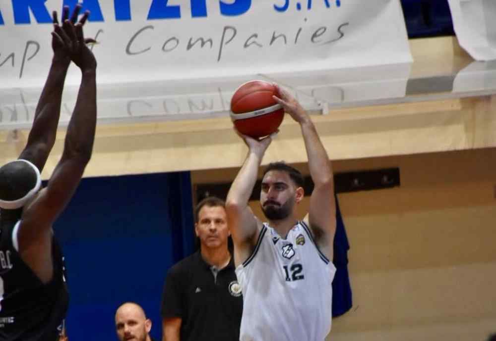 &Tau;&omicron; &mu;&pi;ά&sigma;&kappa;&epsilon;&tau; &tau;&omicron;&upsilon; &Omicron;&Phi;&Eta; &gamma;&nu;ώ&rho;&iota;&sigma;&epsilon; &tau;&eta;&nu; 3&eta; &tau;&omicron;&upsilon; ή&tau;&tau;&alpha; &sigma;&tau;&eta; &Delta;&rho;&alpha;&pi;&epsilon;&tau;&sigma;ώ&nu;&alpha; (87-71)