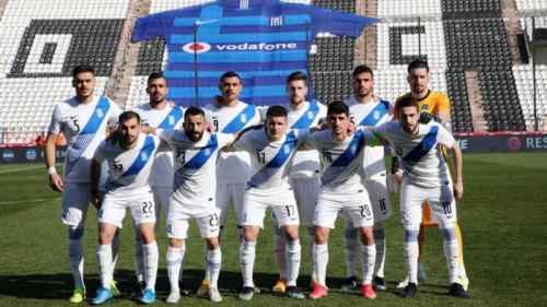 H &nu;ί&kappa;&eta; &tau;&eta;&sigmaf; &Epsilon;&theta;&nu;&iota;&kappa;ή&sigmaf; (VIDEO)