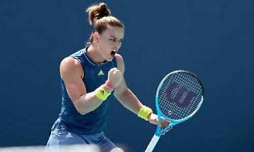 To &Epsilon;&Pi;&Omicron;&Sigma; &tau;&eta;&sigmaf; &Sigma;ά&kappa;&kappa;&alpha;&rho;&eta; &sigma;&tau;&omicron; Miami Open-&Alpha;&pi;έ&kappa;&lambda;&epsilon;&iota;&sigma;&epsilon; &tau;&omicron; &Nu;&omicron;2 &sigma;&tau;&omicron;&nu; &kappa;ό&sigma;&mu;&omicron; (VIDEOS)