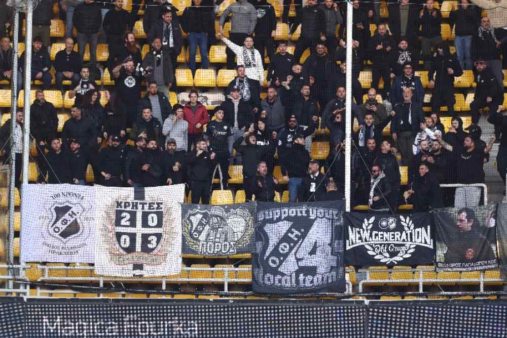O&iota; &eta;&rho;&omega;&iota;&kappa;&omicron;ί 300 &tau;&omicron;&upsilon; &Omicron;&Phi;&Eta; &sigma;&tau;&eta;&nu; OPAP Arena