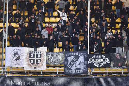 O&iota; &eta;&rho;&omega;&iota;&kappa;&omicron;ί 300 &tau;&omicron;&upsilon; &Omicron;&Phi;&Eta; &sigma;&tau;&eta;&nu; OPAP Arena