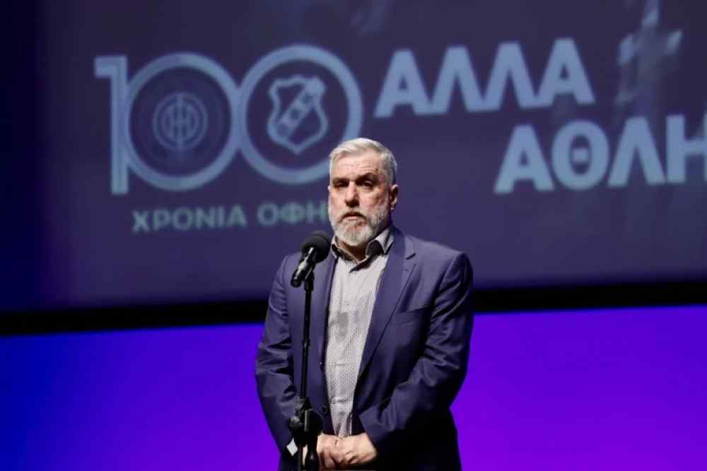 &Gamma;&iota;ά&nu;&nu;&eta;&sigmaf; &Delta;&alpha;&nu;&delta;ά&lambda;&eta;&sigmaf;: "&Epsilon;ί&nu;&alpha;&iota; &mu;&iota;&alpha; &delta;&iota;&kappa;&alpha;ί&omega;&sigma;&eta; &kappa;&alpha;&iota; &mu;&epsilon;&gamma;ά&lambda;&eta; &epsilon;&pi;&iota;&tau;&upsilon;&chi;ί&alpha; &gamma;&iota;&alpha; &tau;&omicron; &sigma;ύ&lambda;&lambda;&omicron;&gamma;&omicron; &mu;&alpha;&sigmaf;, &eta; έ&xi;&omicron;&delta;&omicron;&sigmaf; &sigma;&tau;&eta;&nu; &Epsilon;&upsilon;&rho;ώ&pi;&eta;"