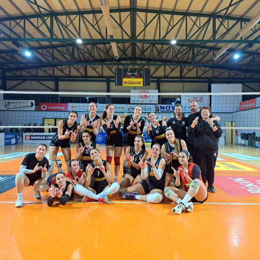 &Epsilon;&pi;έ&sigma;&tau;&rho;&epsilon;&psi;&alpha;&nu; &sigma;&tau;&iota;&sigmaf; &nu;ί&kappa;&epsilon;&sigmaf; &tau;&alpha; &kappa;&omicron;&rho;ί&tau;&sigma;&iota;&alpha; &tau;&omicron;&upsilon; &Omicron;&Phi;&Eta; 3-1 &tau;&eta;&nu; &Pi;&epsilon;&tau;&rho;&omicron;ύ&pi;&omicron;&lambda;&eta;