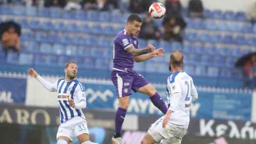 To 1-1 &tau;&omicron;&upsilon; &Omicron;&Phi;&Eta; &mu;&epsilon; &tau;&omicron;&nu; &Alpha;&tau;&rho;ό&mu;&eta;&tau;&omicron; (VIDEO)
