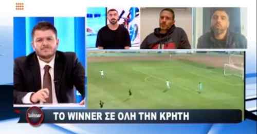 To WINNER &sigma;&epsilon; ό&lambda;&eta; &tau;&eta;&nu; &Kappa;&rho;ή&tau;&eta;: &Eta; &mu;ά&chi;&eta; &tau;&eta;&sigmaf; &Sigma;&omicron;ύ&pi;&epsilon;&rho; &Lambda;ί&gamma;&kappa; 2 (VIDEO)