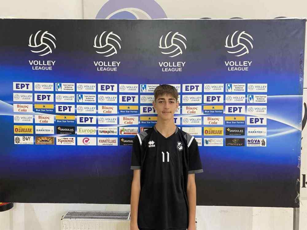 &Mu;&epsilon; &tau;&eta;&nu; &Epsilon;&theta;&nu;&iota;&kappa;ή U16 &sigma;&tau;&omicron; &Beta;&alpha;&lambda;&kappa;&alpha;&nu;&iota;&kappa;ό &delta;&upsilon;&omicron; &tau;&alpha;&lambda;&epsilon;&nu;&tau;ά&kappa;&iota;&alpha; &tau;&omicron;&upsilon; &Omicron;&Phi;&Eta;
