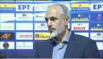 &Gamma;&iota;ά&nu;&nu;&eta;&sigmaf; &Kappa;&alpha;&lambda;&mu;&alpha;&zeta;ί&delta;&eta;&sigmaf;: "&Phi;έ&rho;&alpha;&mu;&epsilon; &sigma;&epsilon; &delta;ύ&sigma;&kappa;&omicron;&lambda;&epsilon;&sigmaf; &kappa;&alpha;&tau;&alpha;&sigma;&tau;ά&sigma;&epsilon;&iota;&sigmaf; &tau;&omicron;&nu; &Omicron;&lambda;&upsilon;&mu;&pi;&iota;&alpha;&kappa;ό"