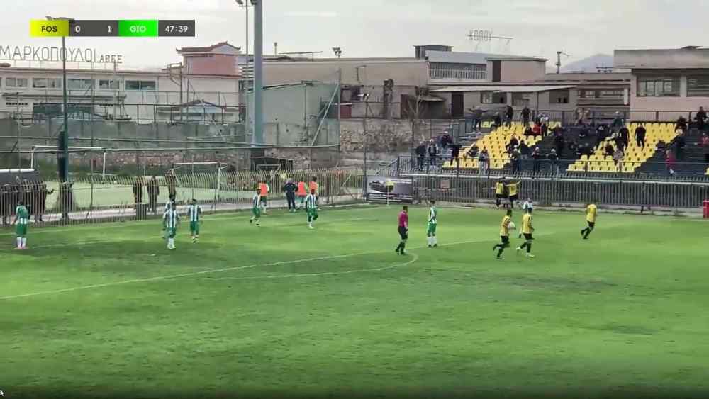 &Tau;&omicron; &delta;&iota;&pi;&lambda;ό &tau;&eta;&sigmaf; &chi;&rho;&omicron;&nu;&iota;ά&sigmaf; &alpha;&pi;&omicron; &tau;&omicron;&nu; &Gamma;&iota;&omicron;ύ&chi;&tau;&alpha;-&Gamma;&kappa;&omicron;&lambda; &alpha;&pi;&omicron; &tau;&eta; &Gamma;' &Epsilon;&theta;&nu;&iota;&kappa;ή (VIDEO)