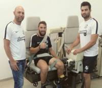 Cybex &gamma;&iota;&alpha; &tau;&omicron;&upsilon;&sigmaf; &pi;&alpha;ί&kappa;&tau;&epsilon;&sigmaf; &tau;&omicron;&upsilon; &Omicron;&Phi;&Eta;!