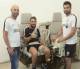 Cybex &gamma;&iota;&alpha; &tau;&omicron;&upsilon;&sigmaf; &pi;&alpha;ί&kappa;&tau;&epsilon;&sigmaf; &tau;&omicron;&upsilon; &Omicron;&Phi;&Eta;!